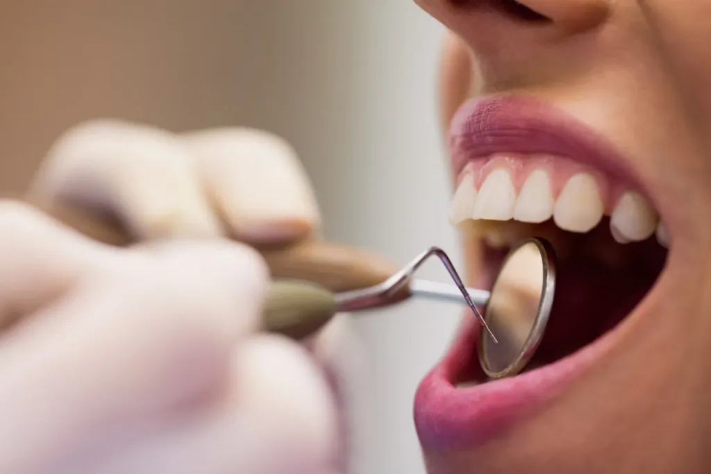 dentist in whitby ontario