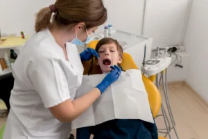kids dentist near me
