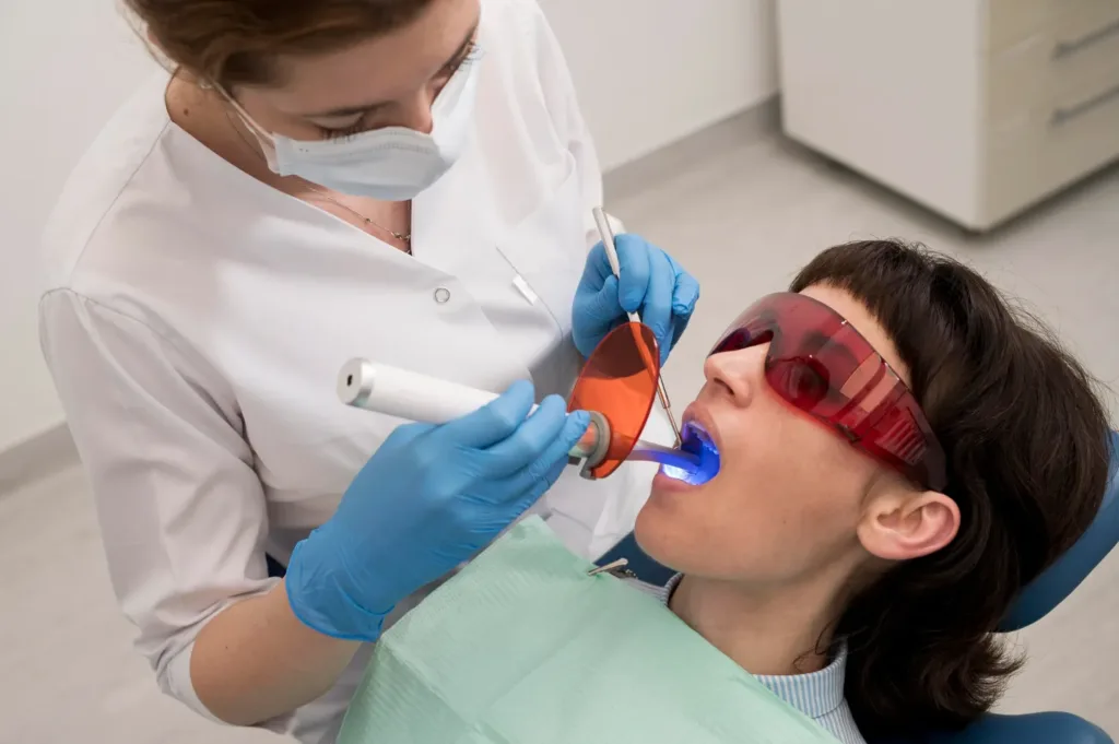 Federal Dental Coverage Programs