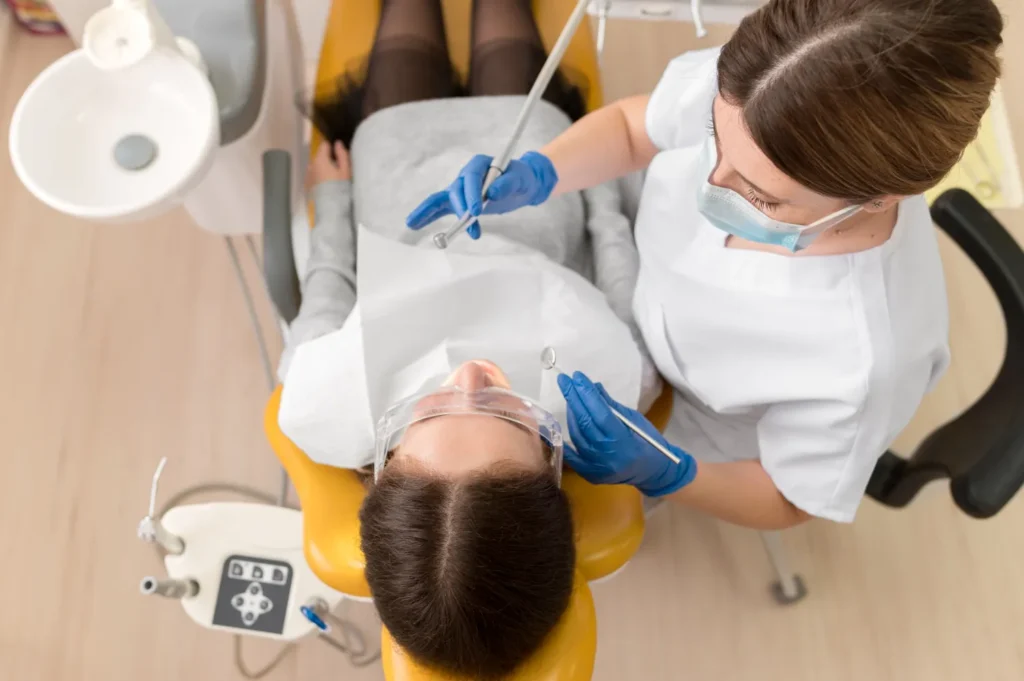 Is dental covered in Ontario