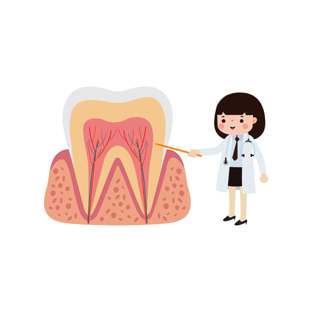 Poor Oral Hygiene Practices and Gum Disease