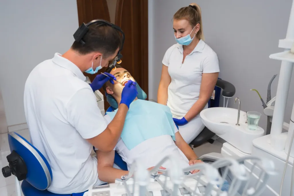 Rapid dental relief in Whitby
