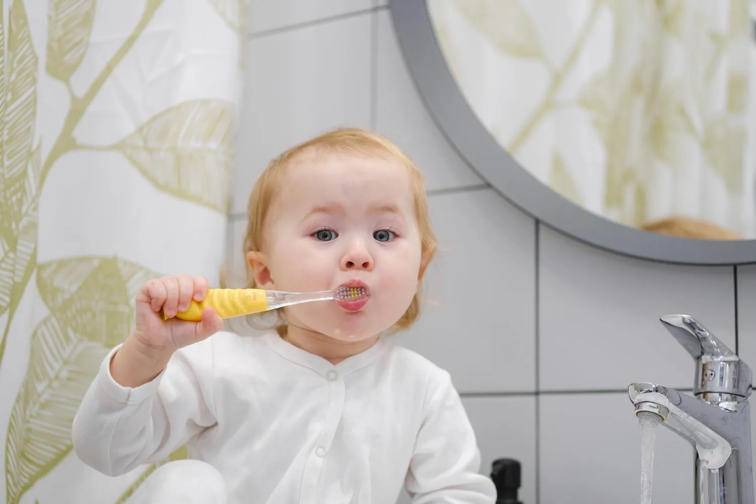 Role of Nutrition in Infant Oral Health
