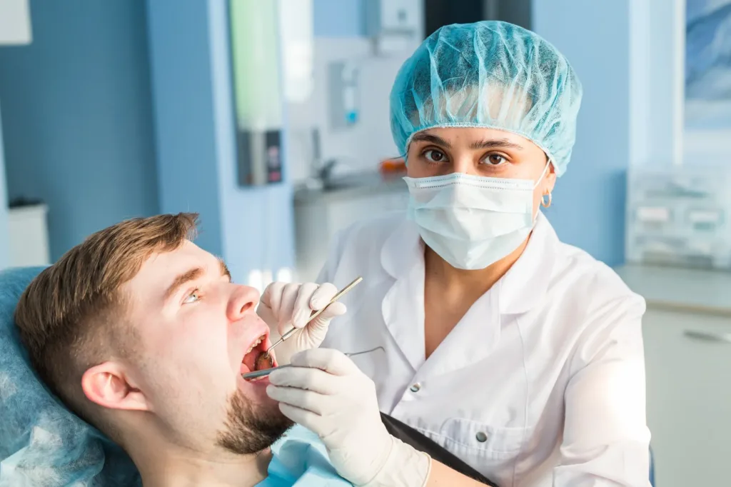 Can Dentists Remove Tonsil Stones