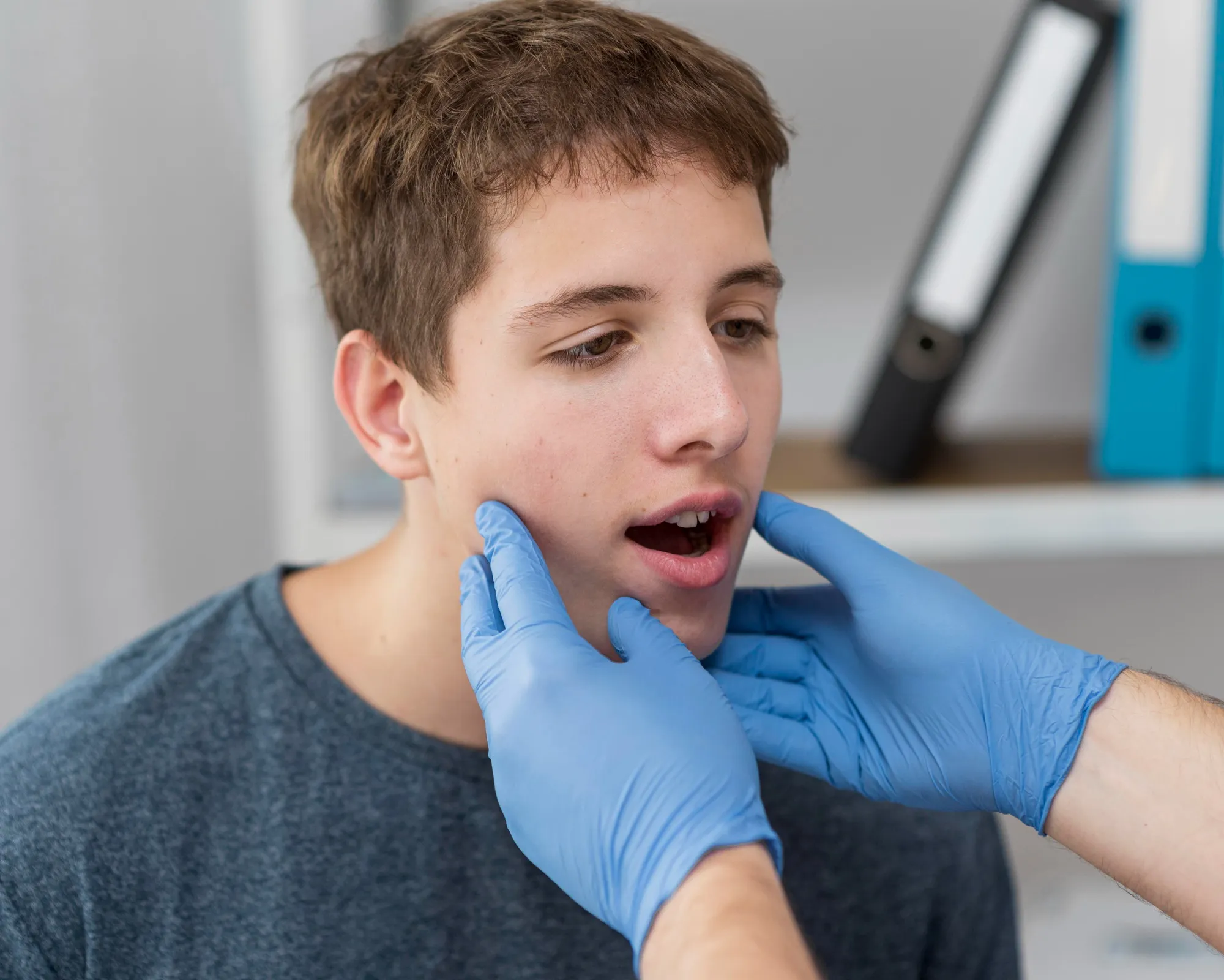 Can dentists treat and remove tonsil stones