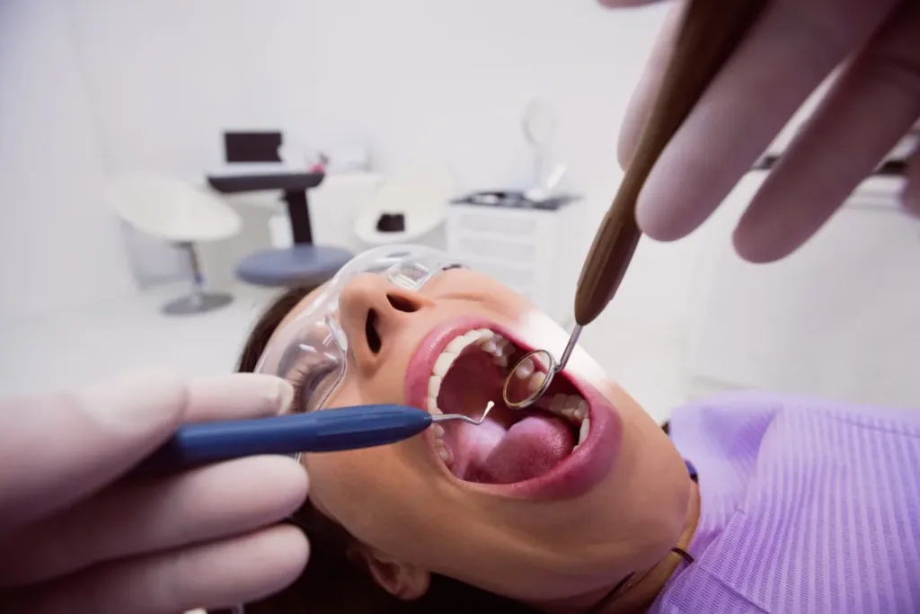 orthodontic oral cancer screening