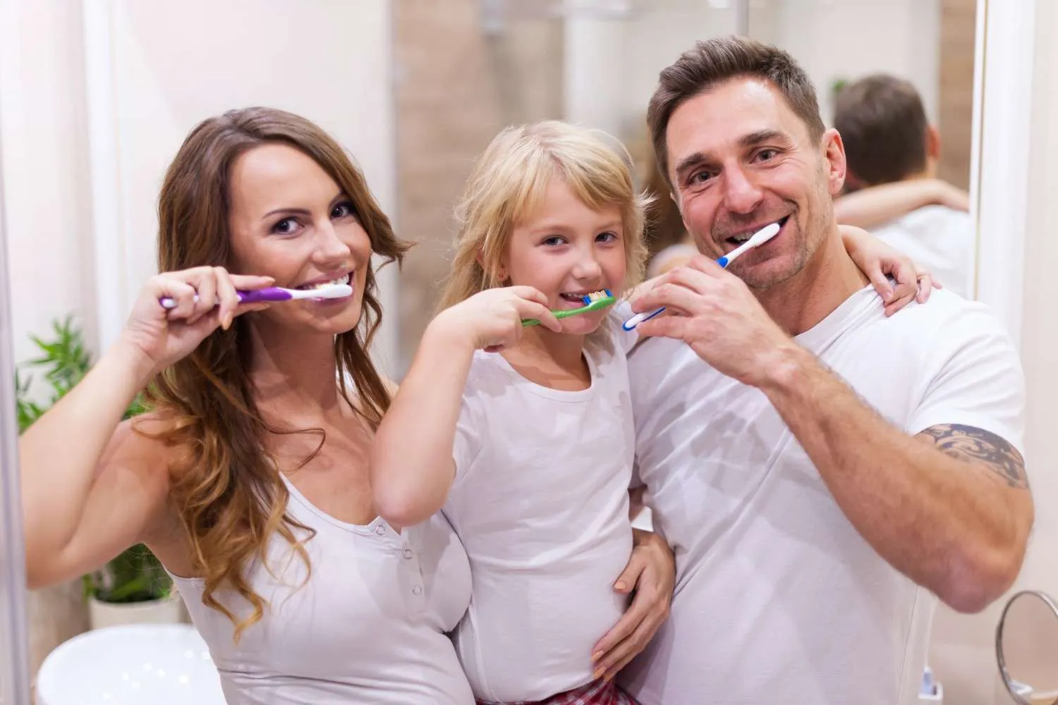 benefits of deep teeth cleaning