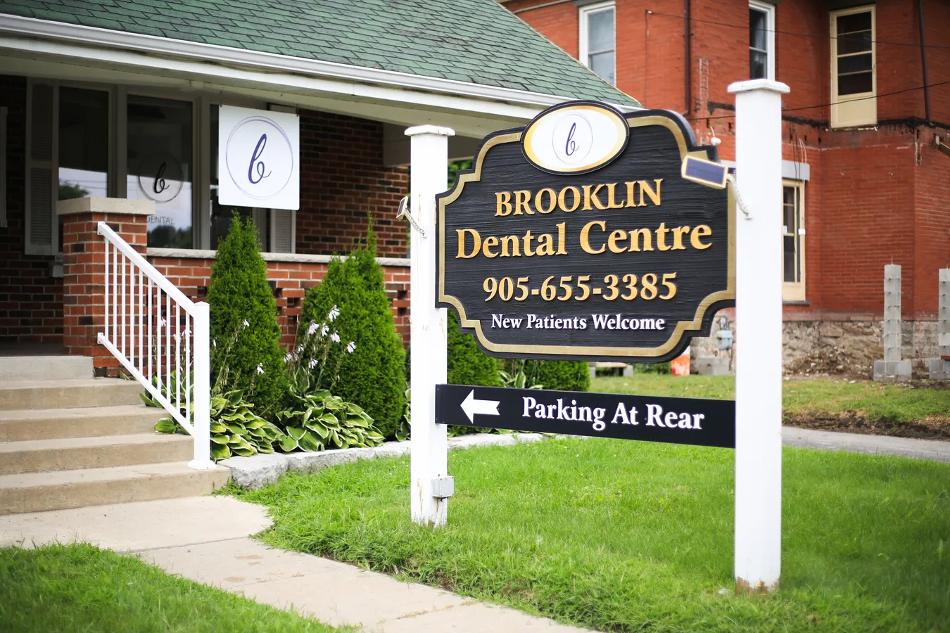 Affordable Crown Services in Whitby