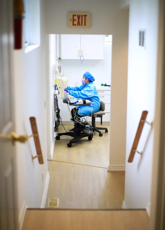 Tooth removal procedures in Whitby