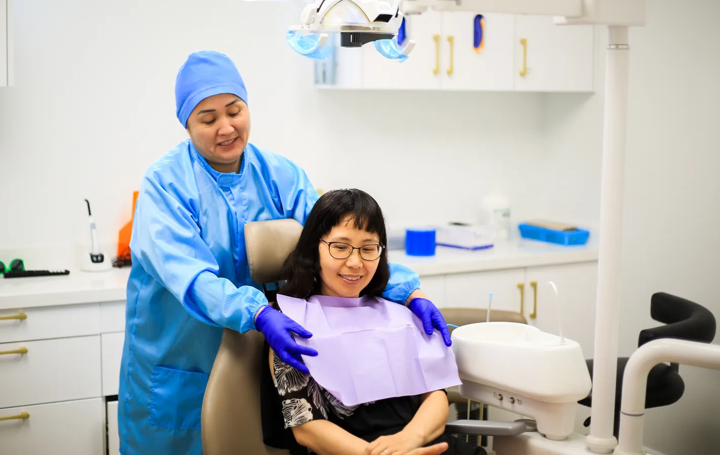 Urgent dental care in Whitby