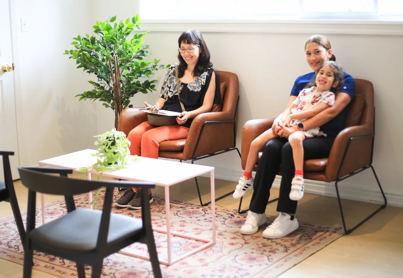 Whitby s premier pediatric dental clinic