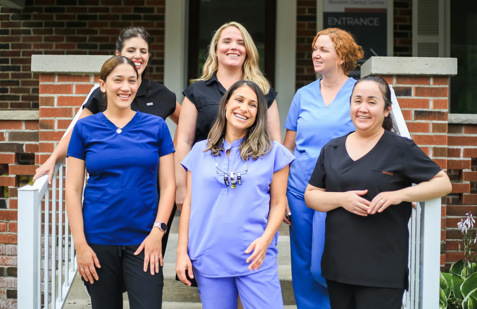 dedicated dental implants dentist in whitbyon