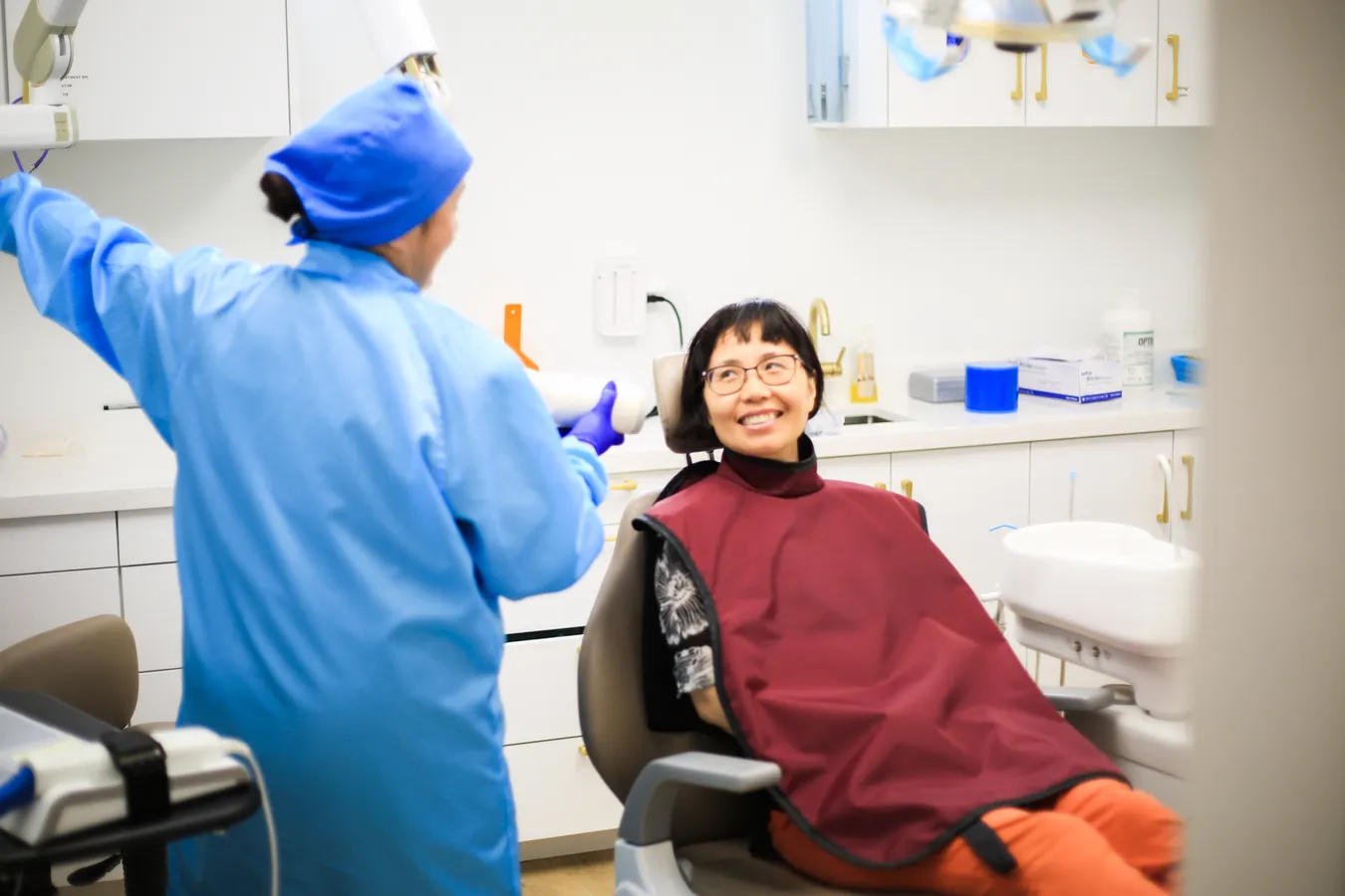healthy socket after tooth extraction