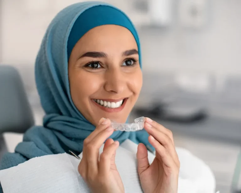 invisalign delivery time