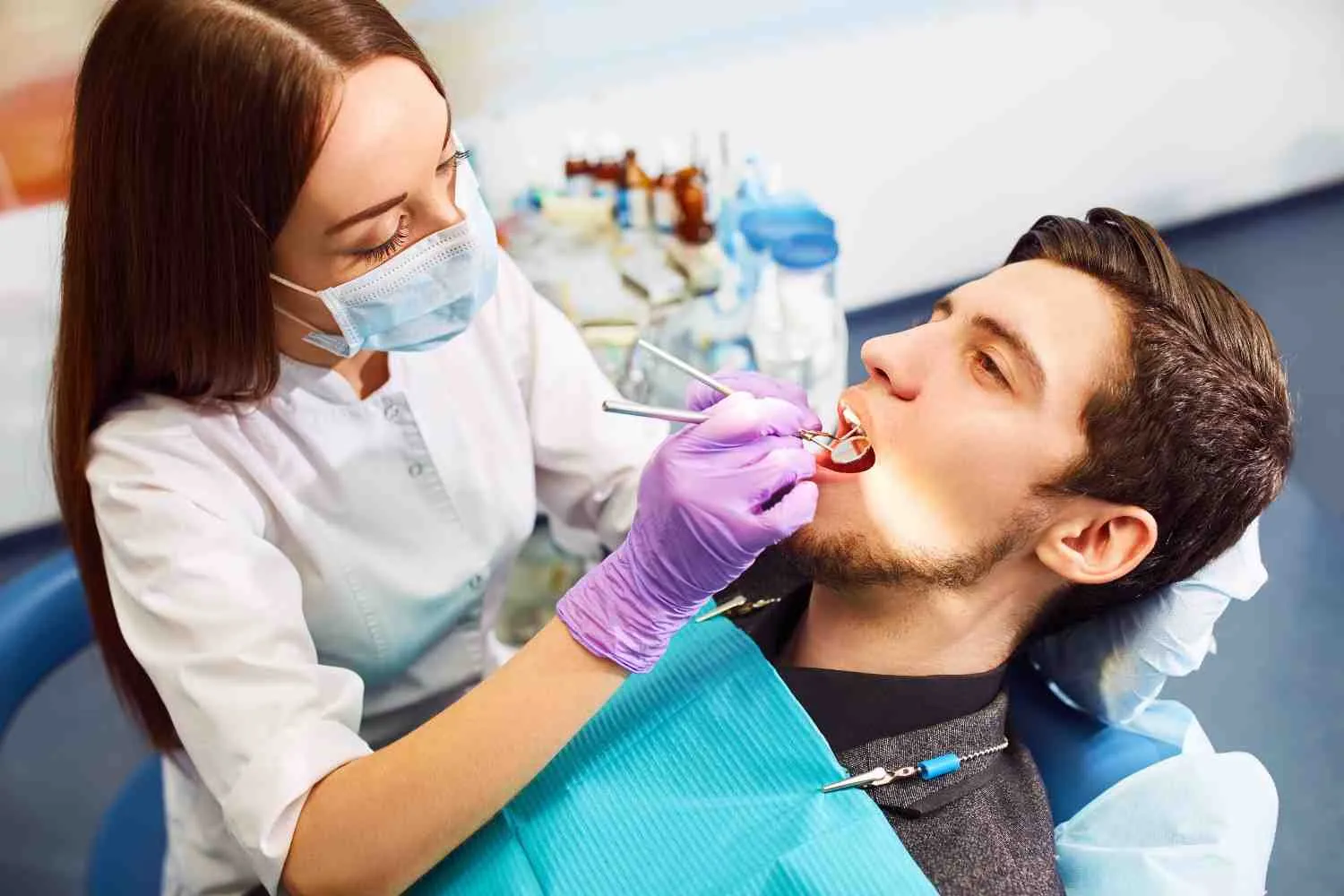 periodontal splinting near me