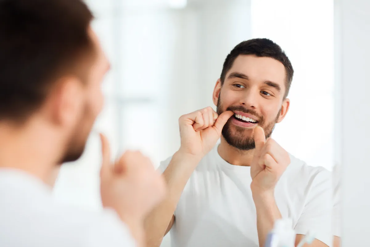 common flossing mistakes to avoid