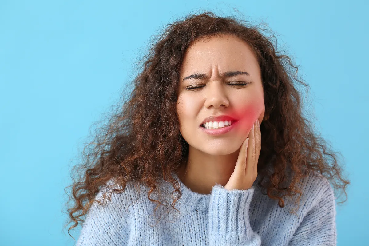 why are my teeth sensitive