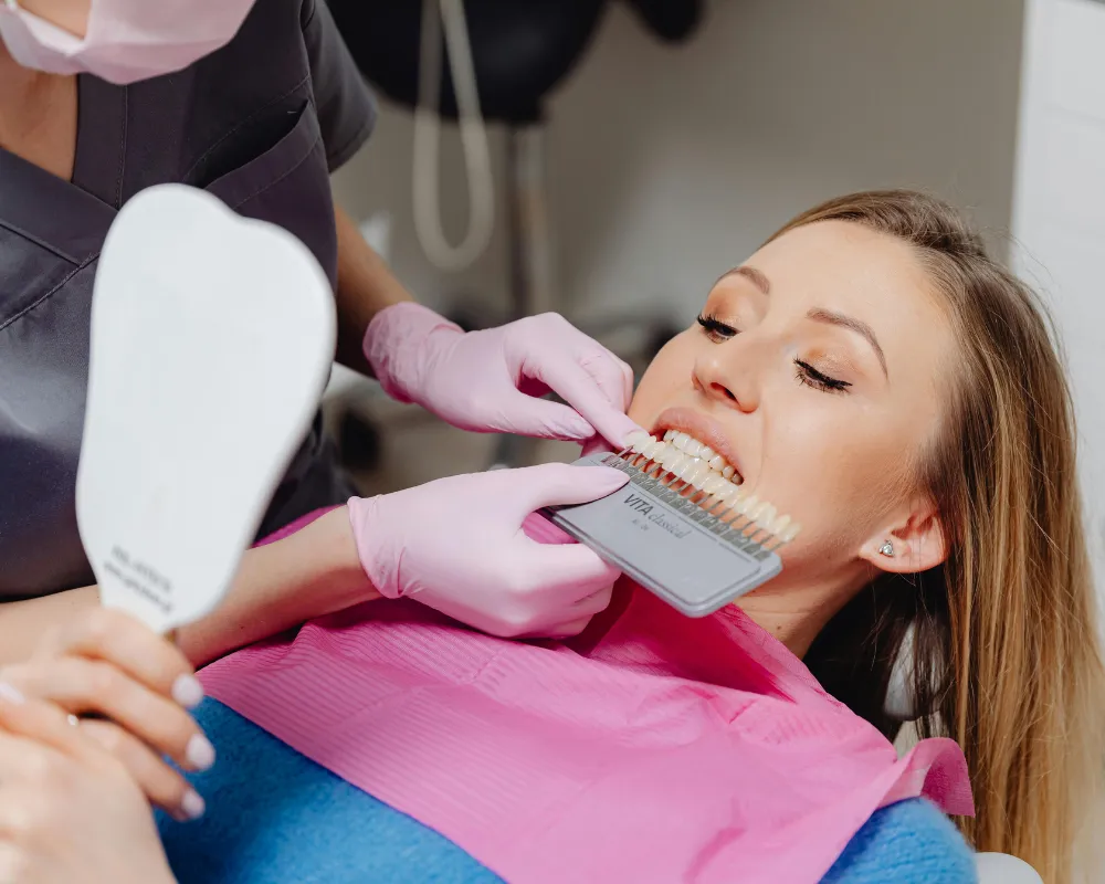 cost of dental veneer