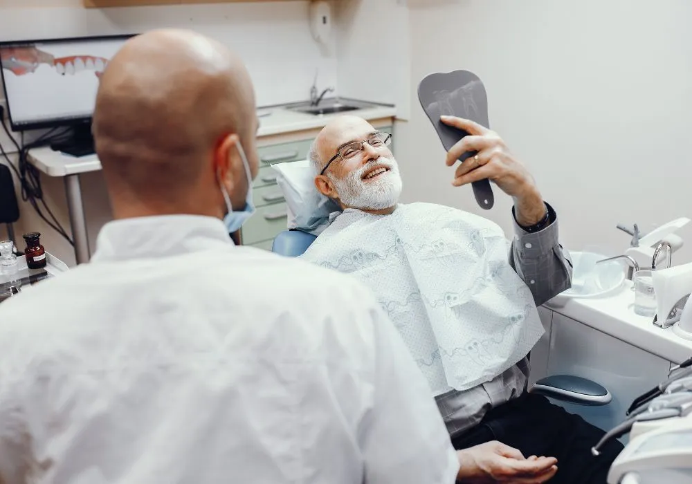 types of dental crowns cost