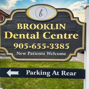 Dentist office in Whitby