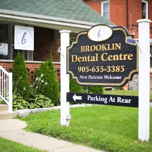 Treatments in Brooklin Dental Center
